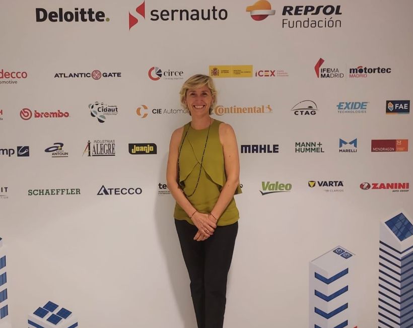 Sernauto. Un momento difícil e ilusionante