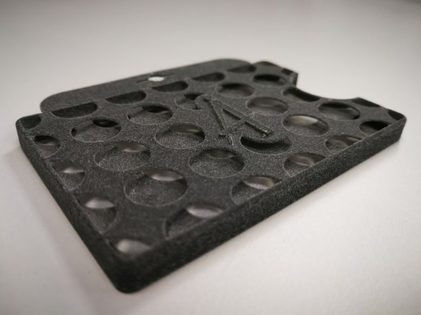 Additive manufacturing in polypropylene: a fully operative reality